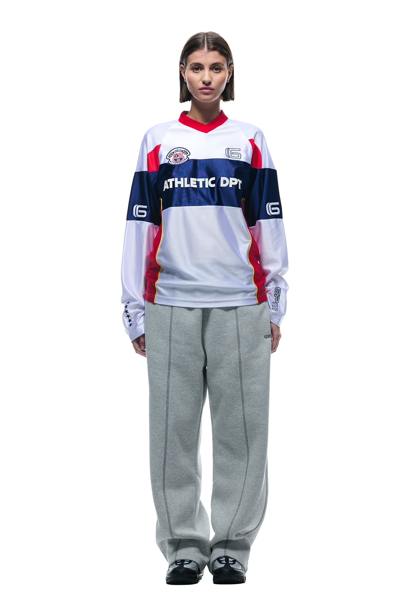 LONGSLEEVE JERSEY BEACON BLUE