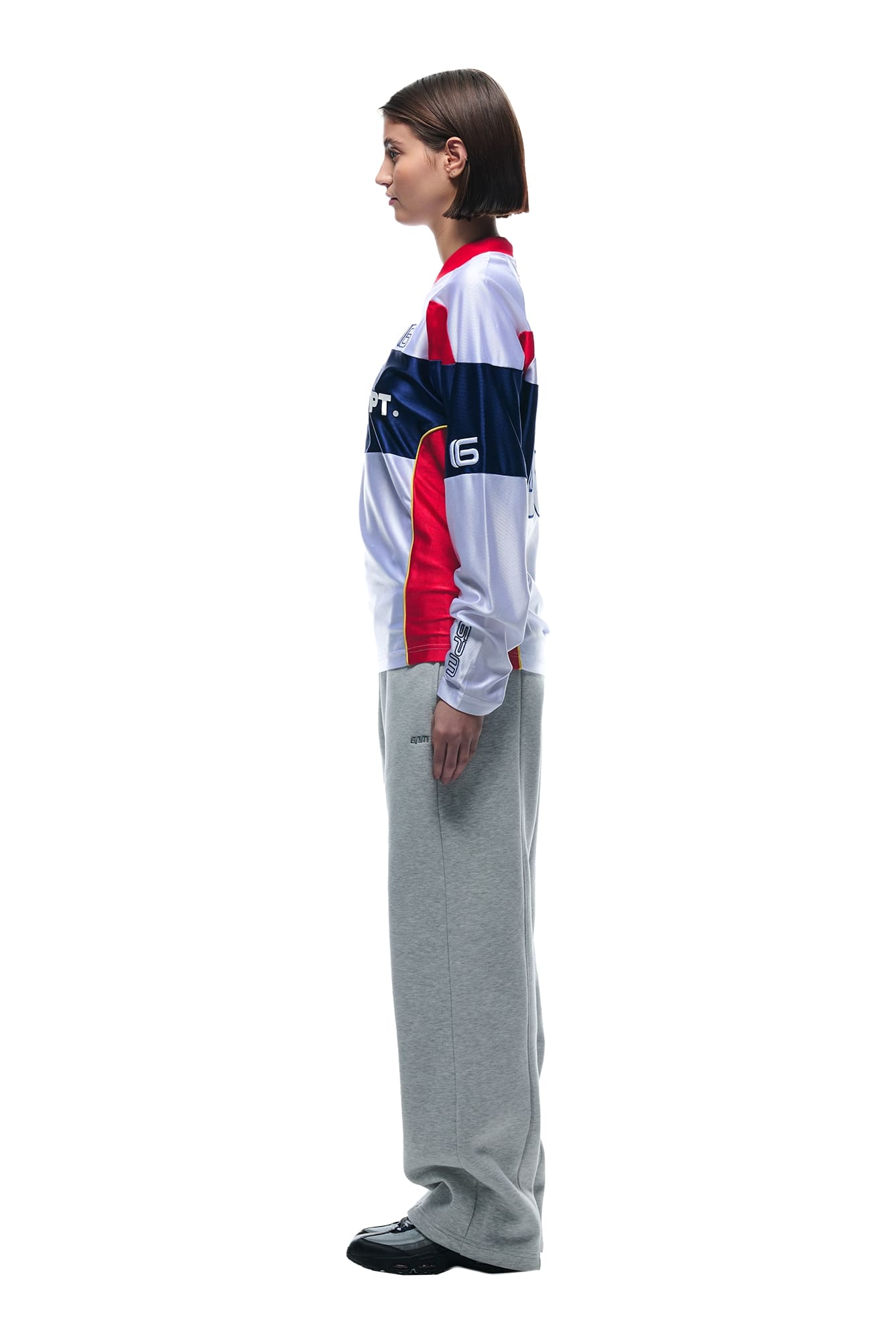 LONGSLEEVE JERSEY BEACON BLUE