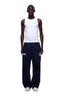 ICONS OPEN LEG JOGGER NAUTICAL BLUE