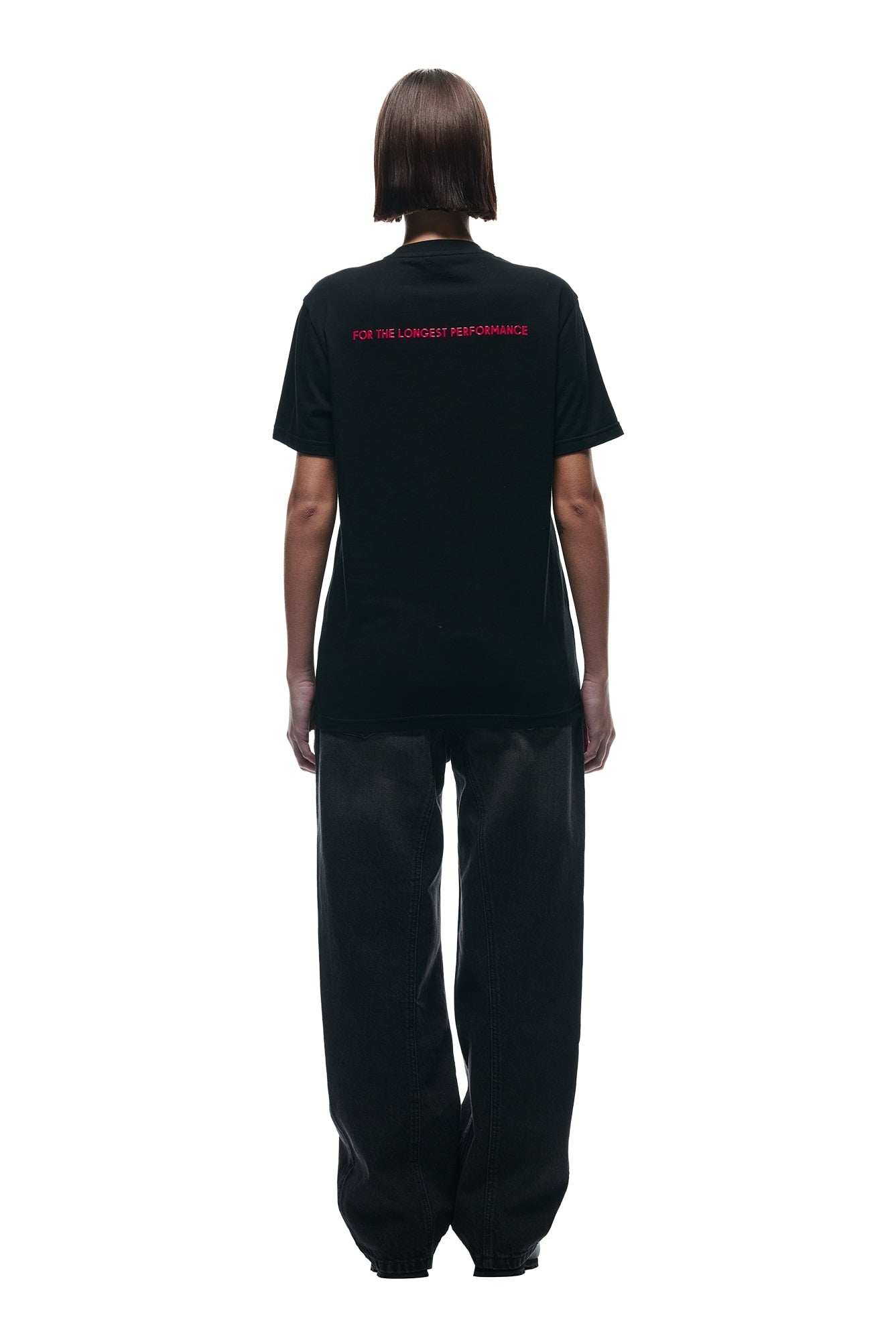 DURSIX TEE BLACK