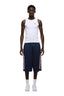 LONG MESH SHORTS INK NAVY