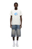 EXPLORER TEE COCONUT WHITE