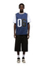 DOUBLE LAYER BBALL JERSEY INK NAVY