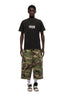 RAINBOW STUDIOS TEE BLACK