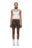 WMNS DOUBLE LAYER TANKTOP COCONUT WHITE