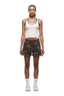 WMNS DOUBLE LAYER TANKTOP COCONUT WHITE