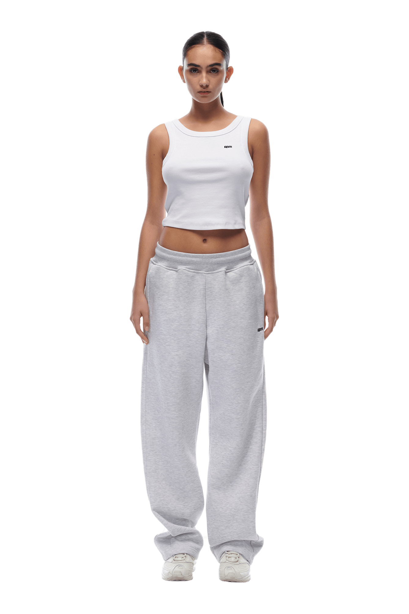 Open leg joggers hotsell