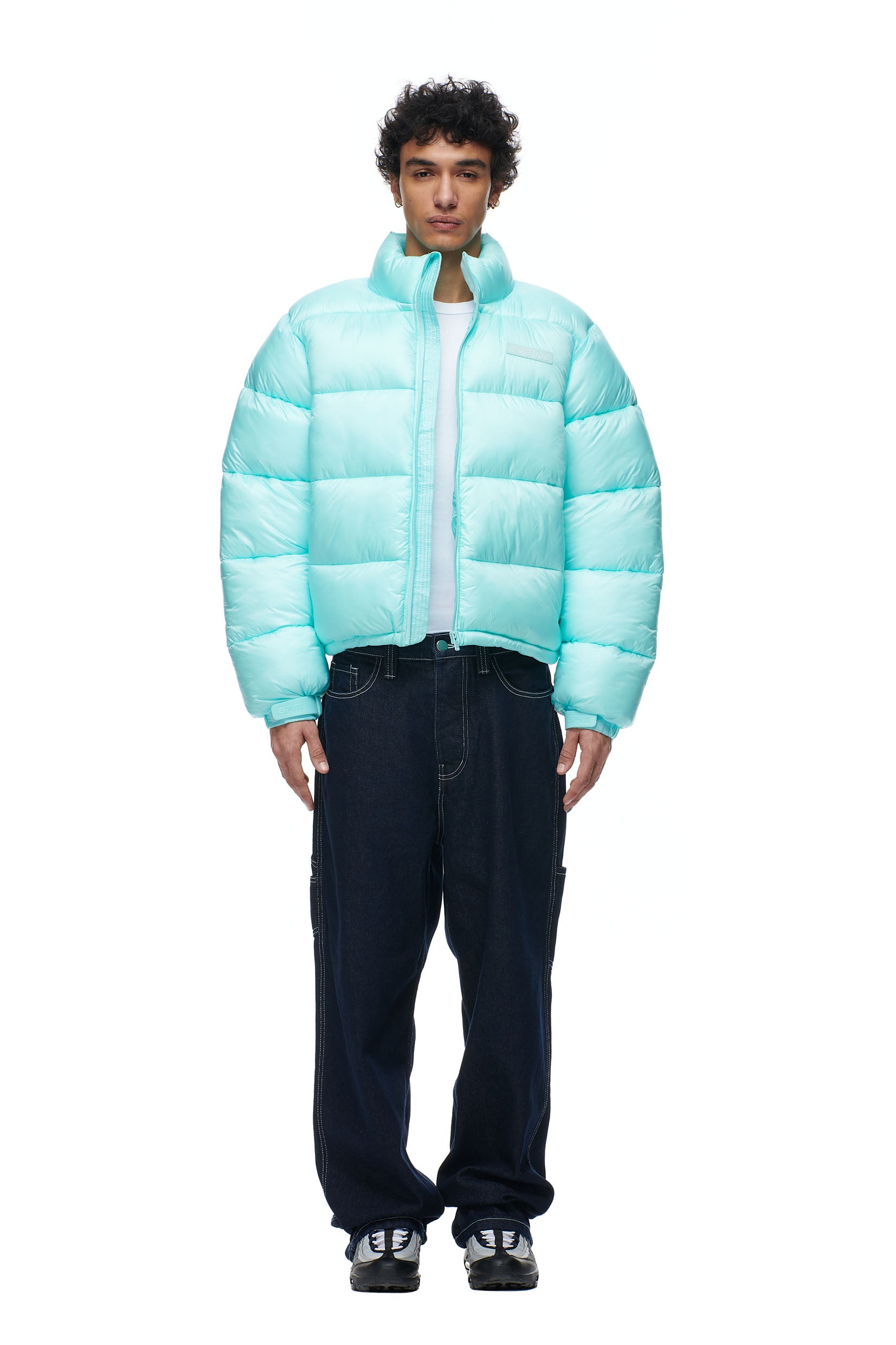 PUFFIEST PUFFER TURQUOISE