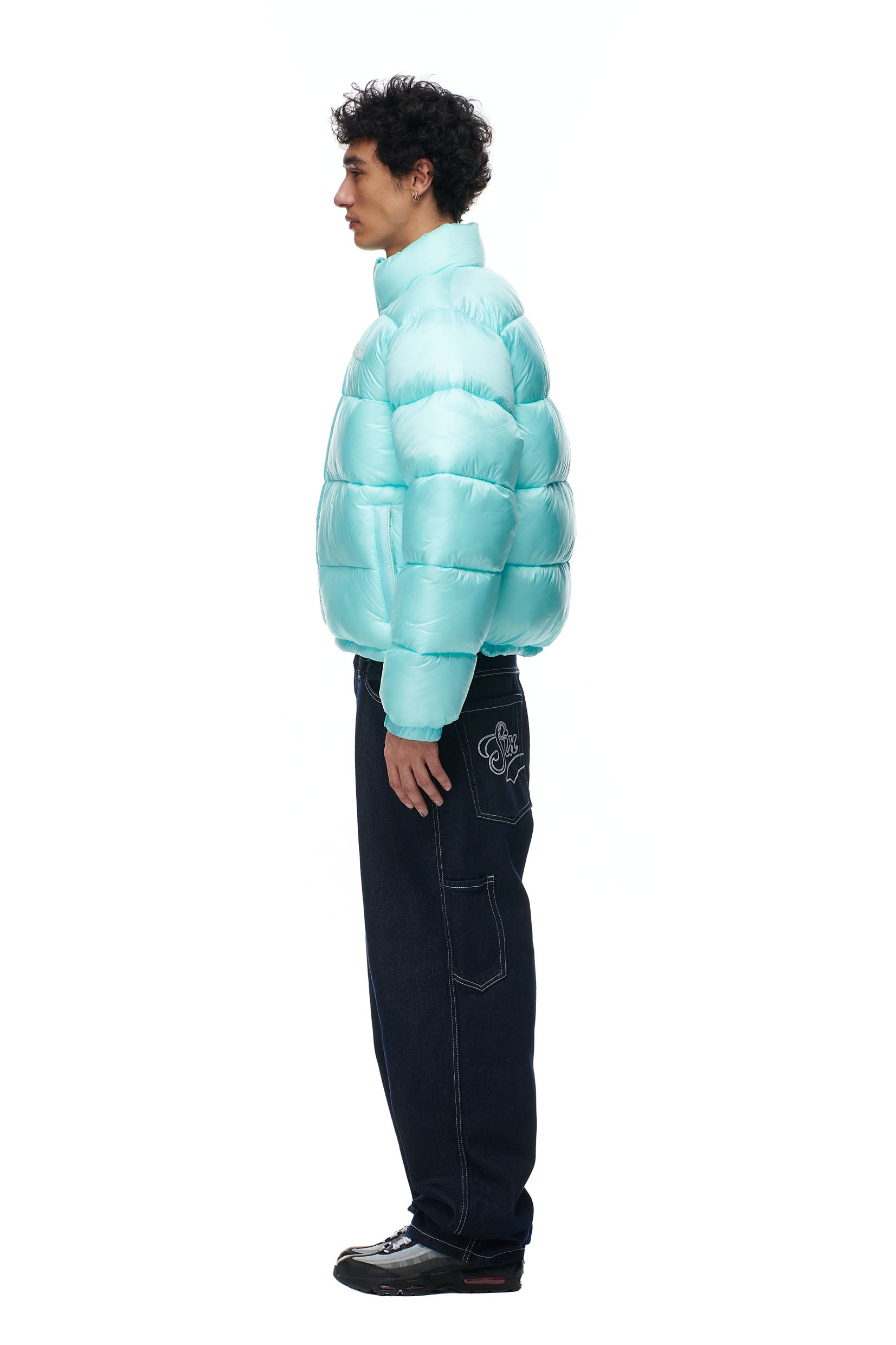 PUFFIEST PUFFER TURQUOISE