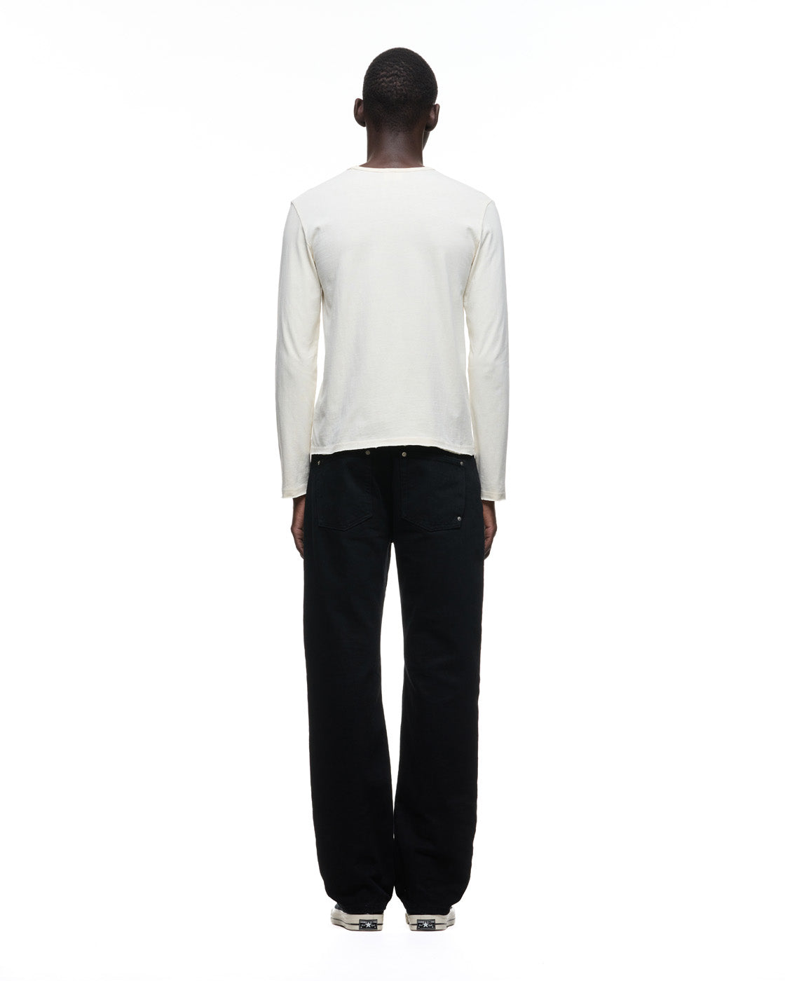 6PM+ OPEN EDGE LS VINTAGE WASH