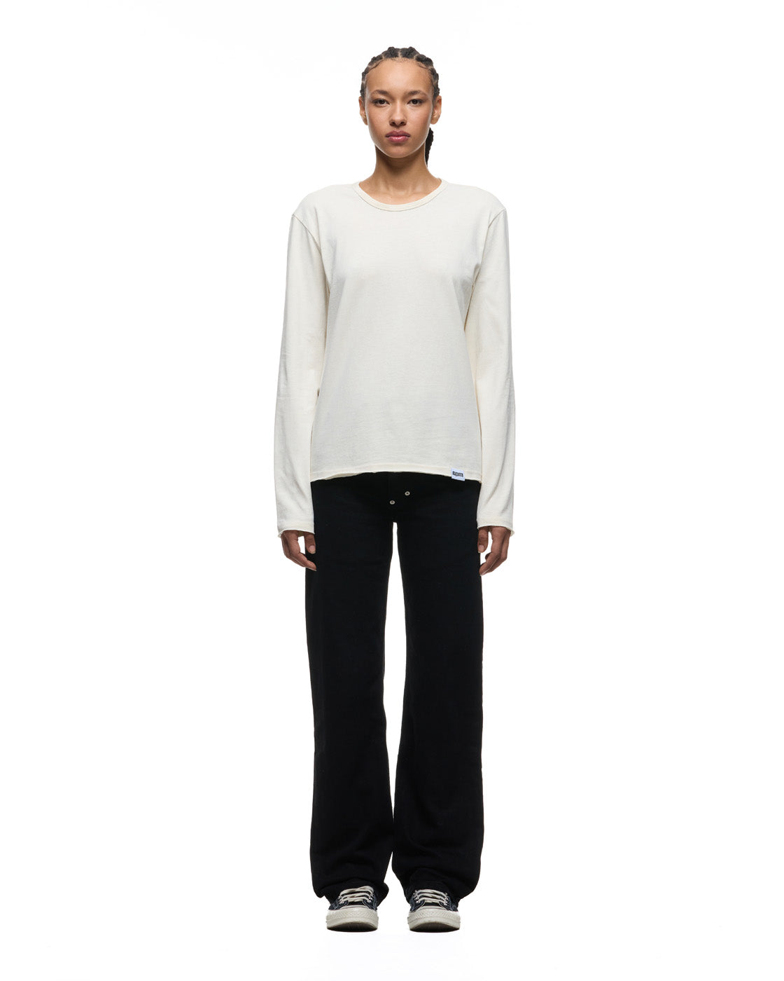 6PM+ OPEN EDGE LS VINTAGE WASH