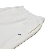 OPEN LEG JOGGER COCONUT WHITE