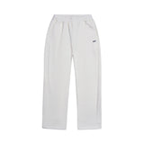 OPEN LEG JOGGER COCONUT WHITE
