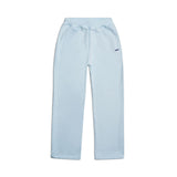 OPEN LEG JOGGER ICE BLUE