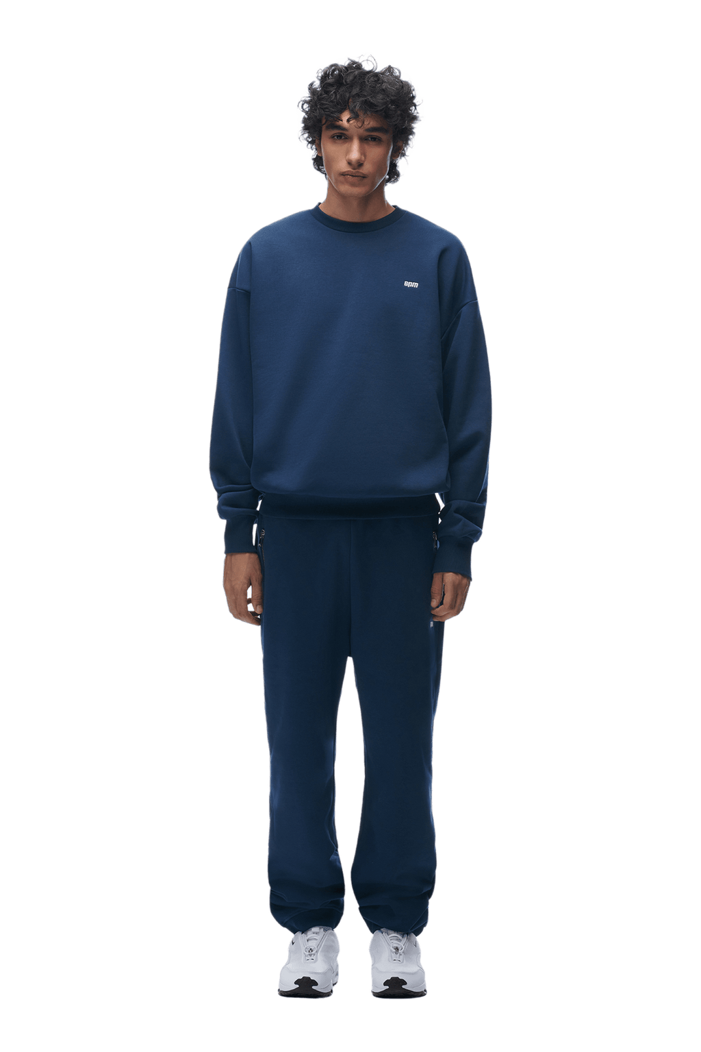 Crewneck Navy
