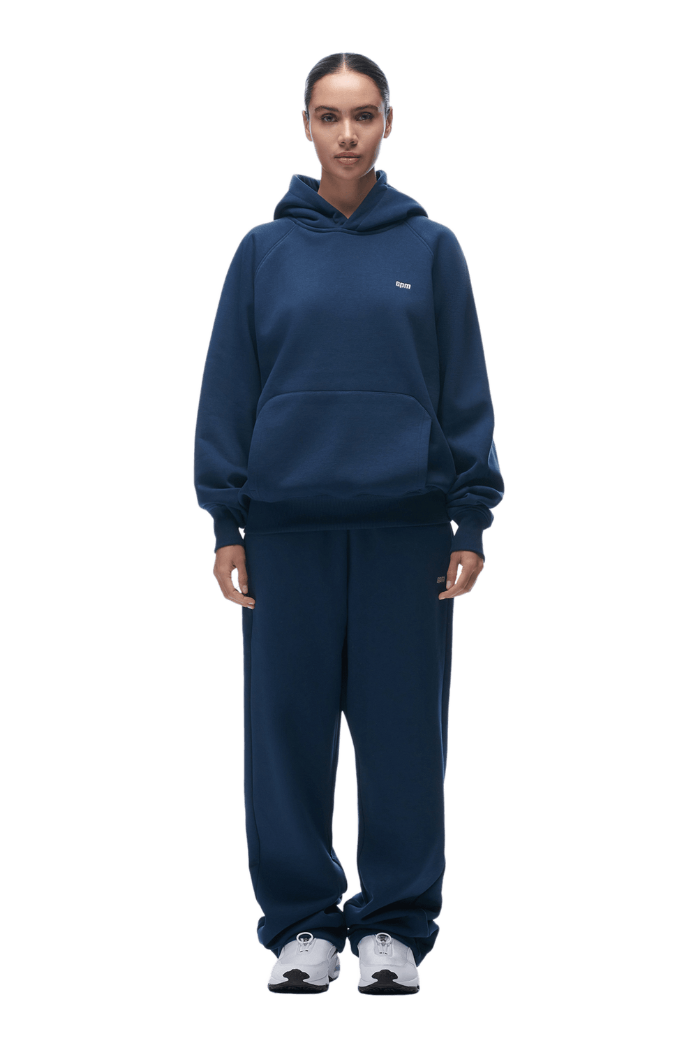 Hoodie Navy hoodie-navy