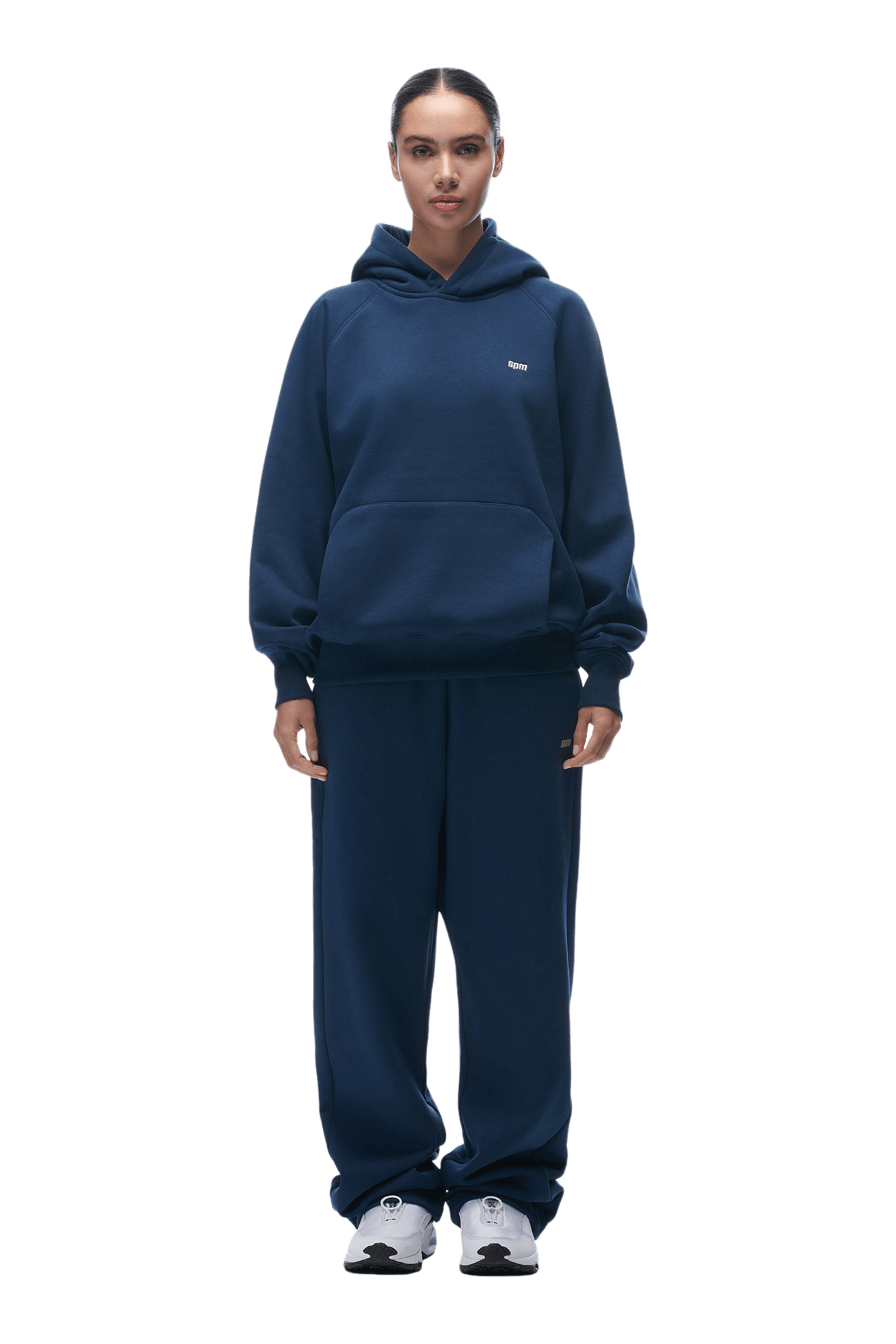 Hoodie 2025 blue navy