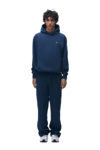 OPEN LEG JOGGER NAVY
