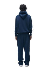 OPEN LEG JOGGER NAVY