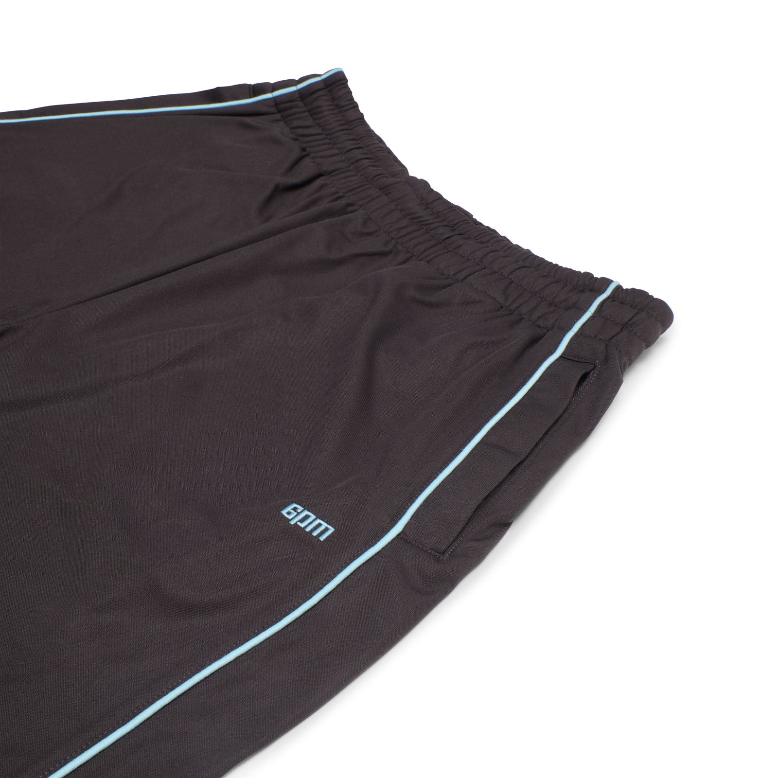 6PM+ TRAINER PANTS ANTHRACITE