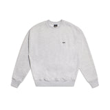 CREWNECK LIGHT GREY