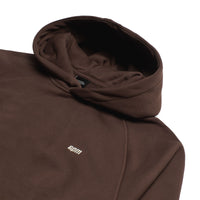 HOODIE CHOCOLATE BROWN