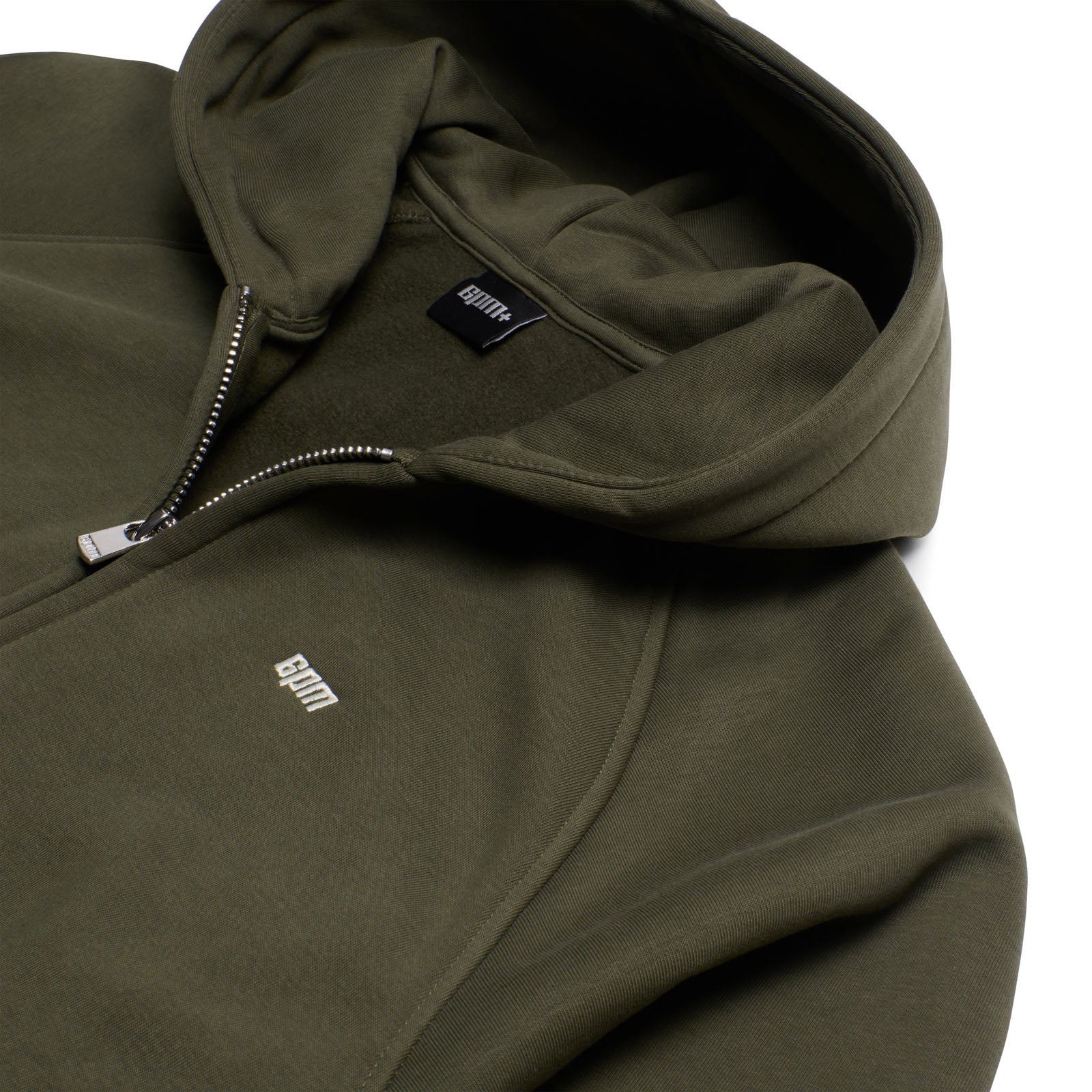 ZIP HOODIE FOREST NIGHT