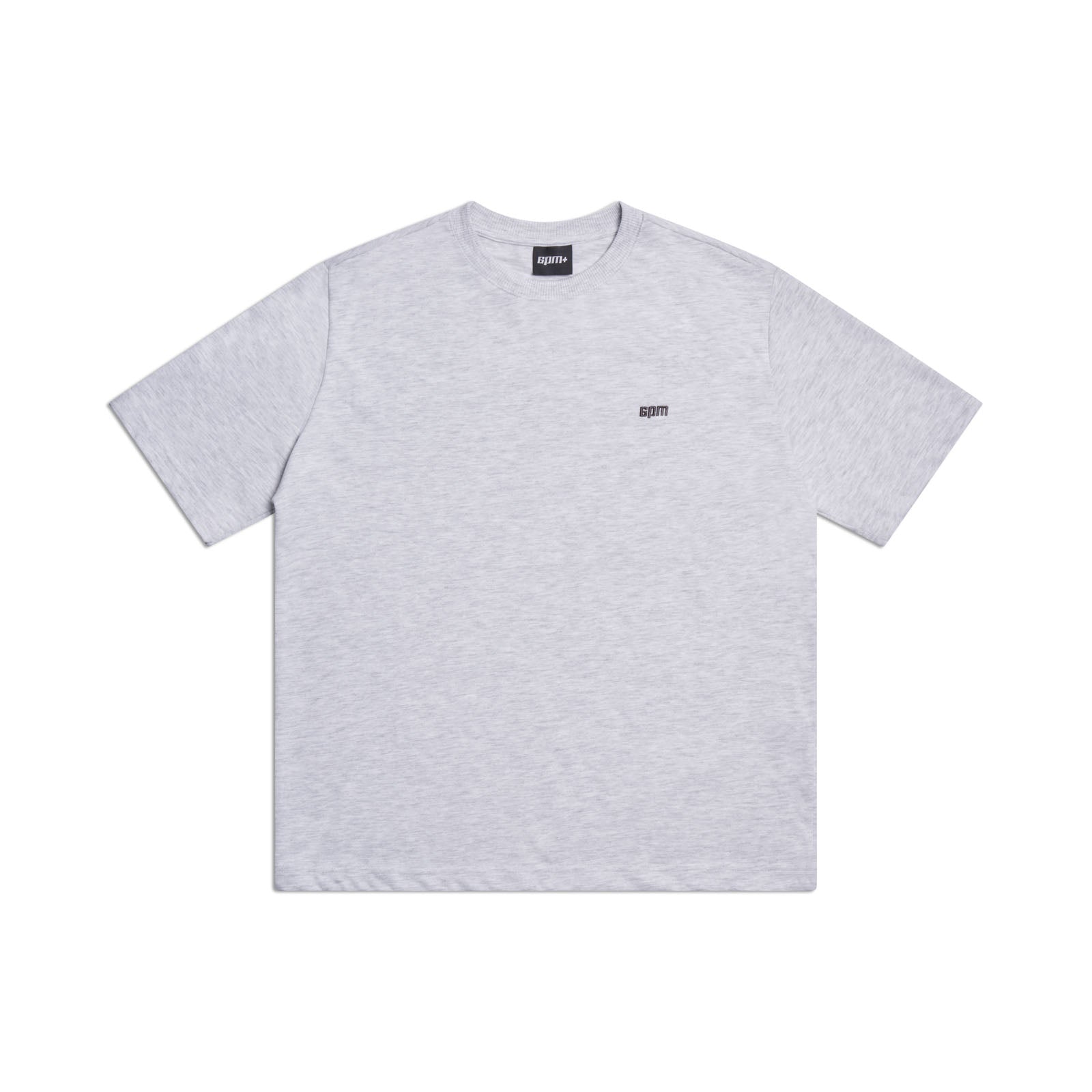 T-SHIRT LIGHT GREY