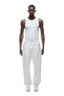 CUFF JOGGER COCONUT WHITE