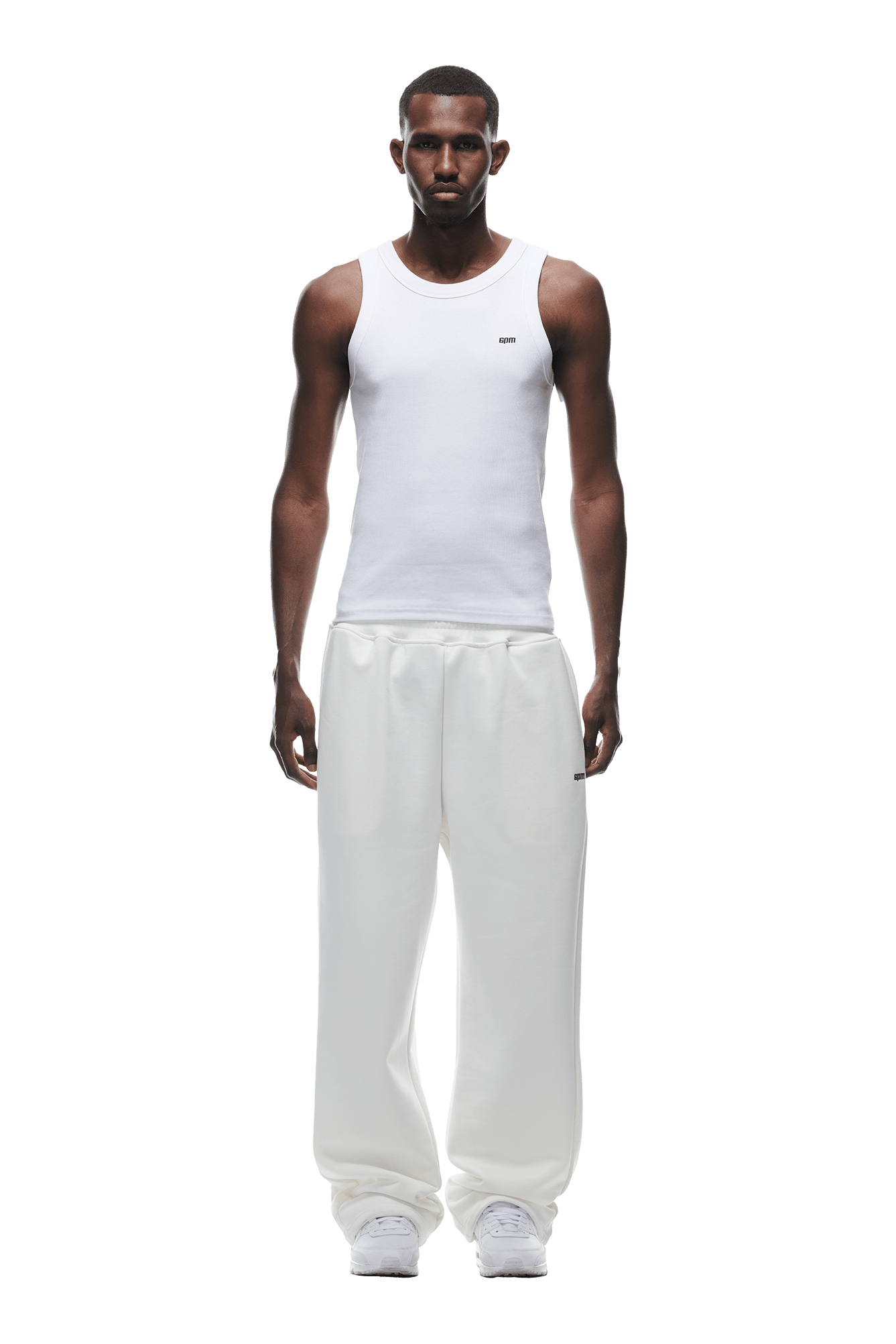 Open Leg Jogger Coconut White open-leg-jogger-coconut-white