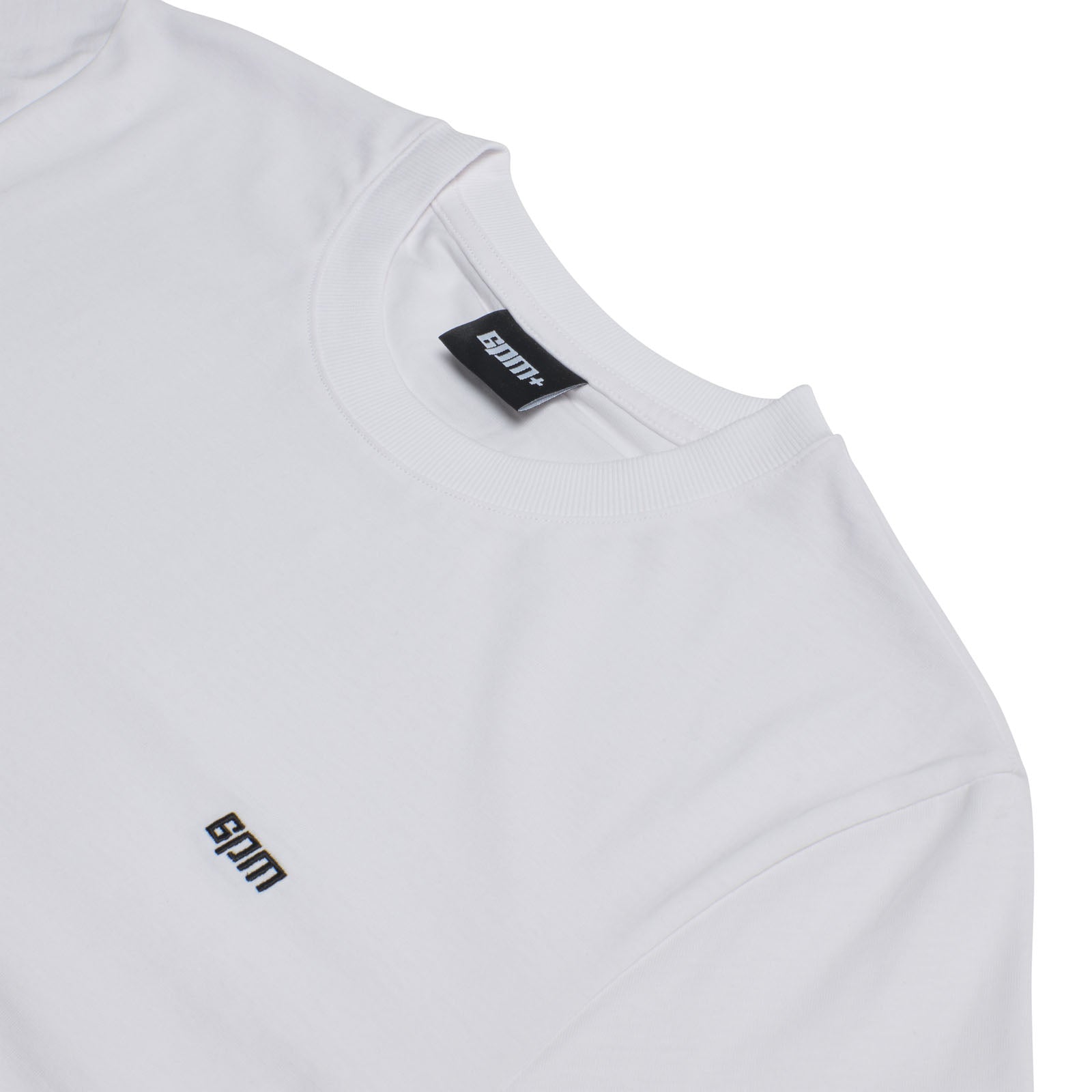 SLIM FIT T-SHIRT WHITE