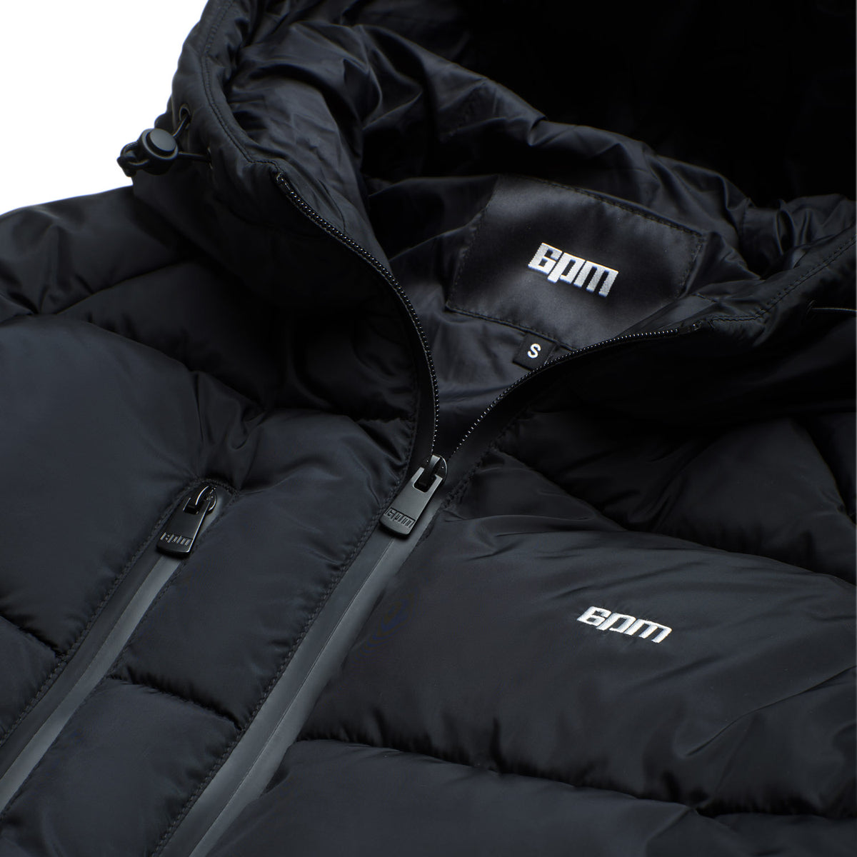 69 Jacket Puffer Jacket Black | 6PM®