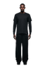 LAYERED LONGSLEEVE BLACK