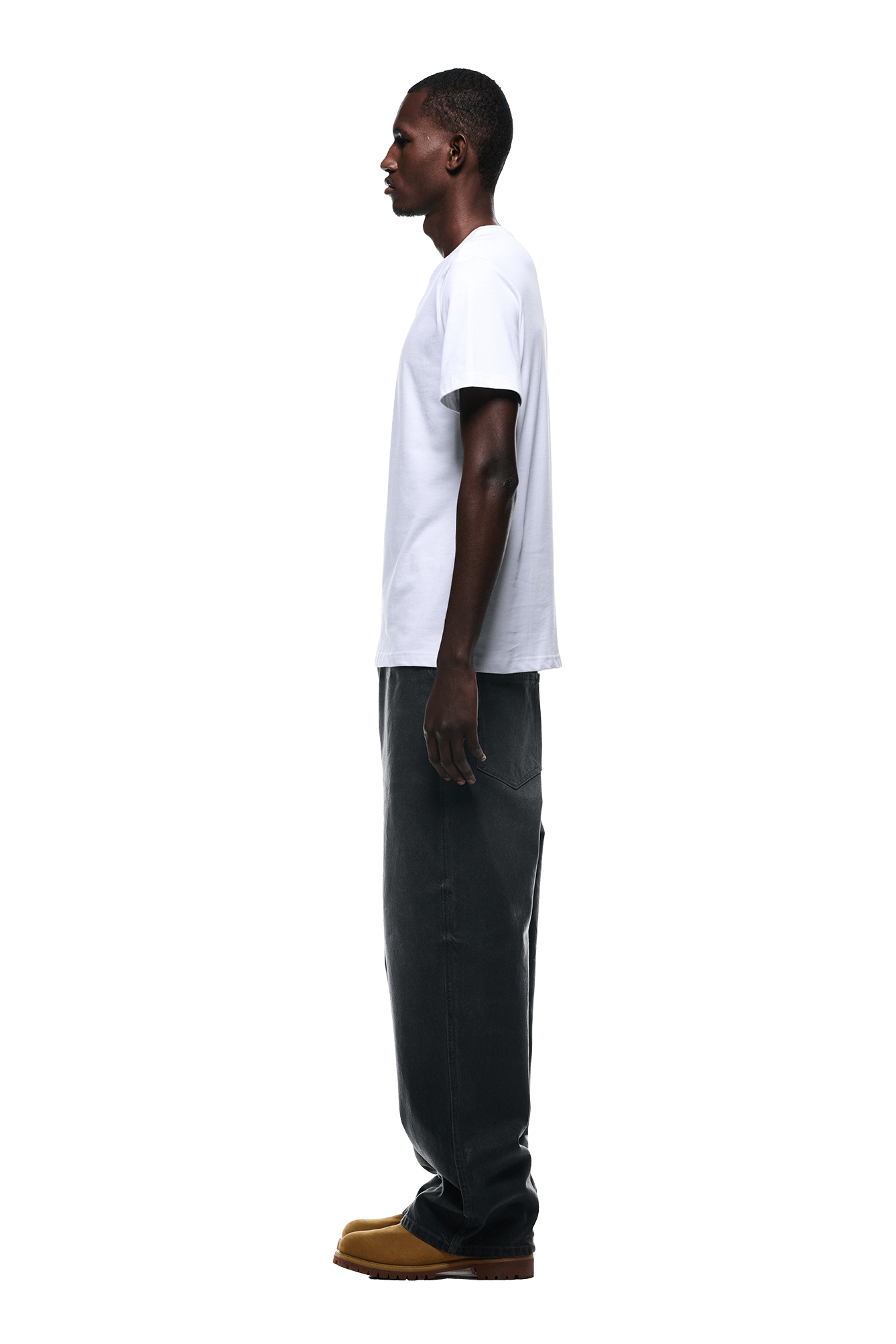 MONEY GUY TEE WHITE