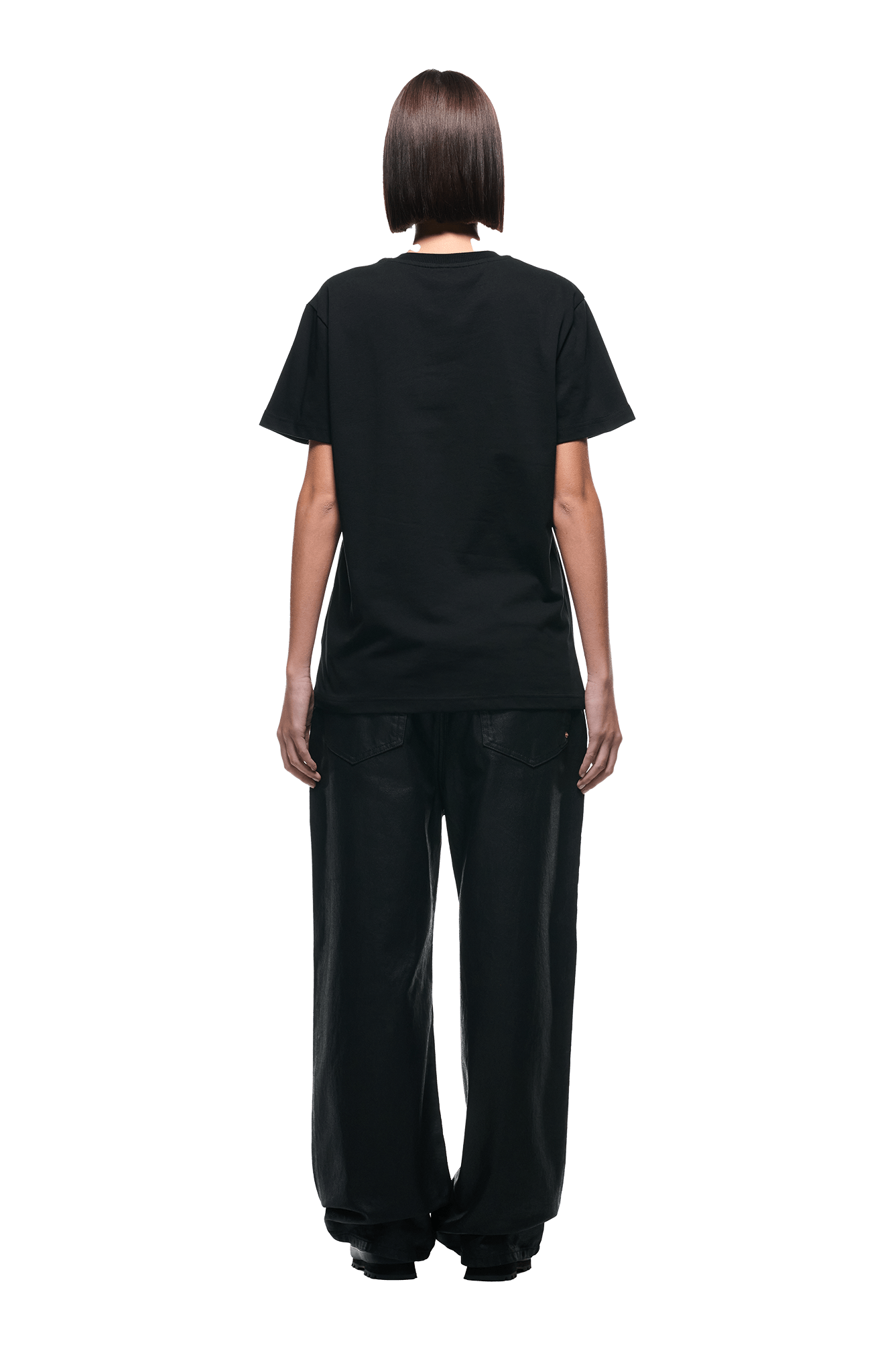 MONEY GUY TEE BLACK