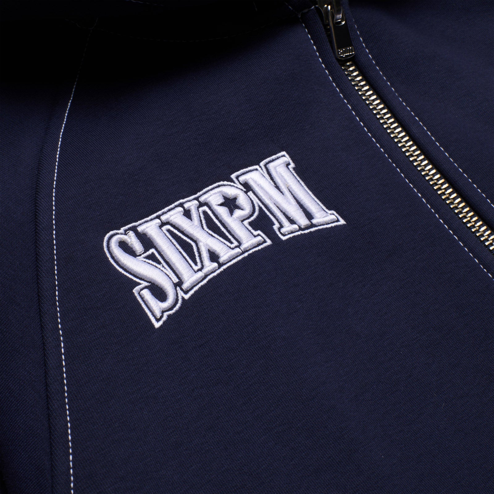 Icons Zip Hoodie Nautical Blue | 6PM® x True Religion®