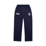 ICONS OPEN LEG JOGGER NAUTICAL BLUE