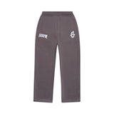 ICONS OPEN LEG JOGGER ASH GREY