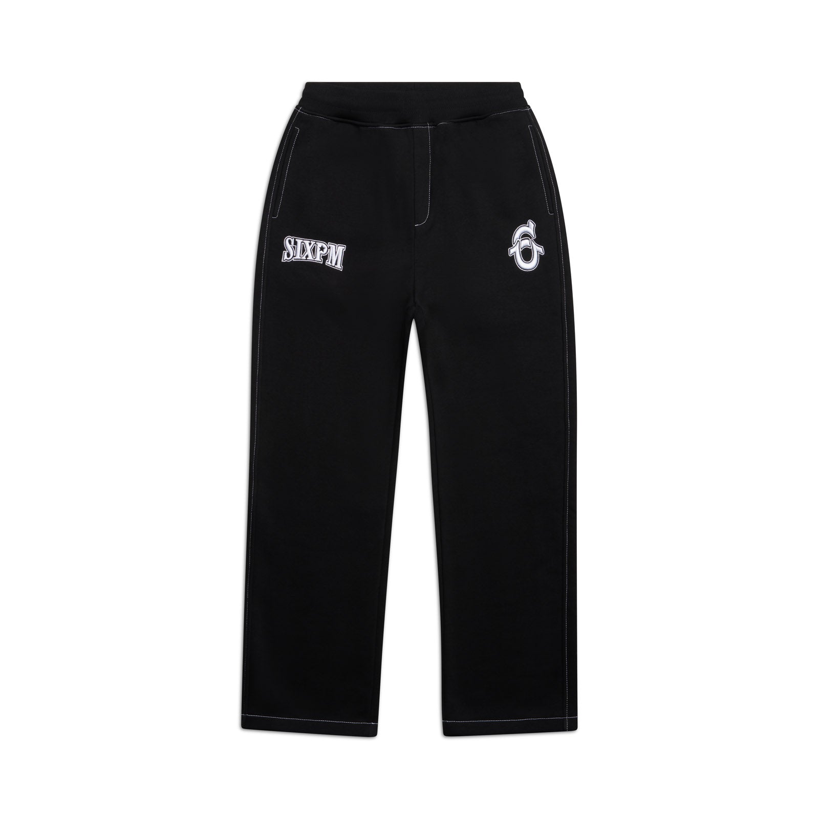 6PM SIXPM　パンツ Track Pants Black | 6PM®
