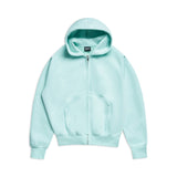 ZIP HOODIE FRESH MINT