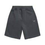 6PM+ SHORTS DARK GREY MELANGE