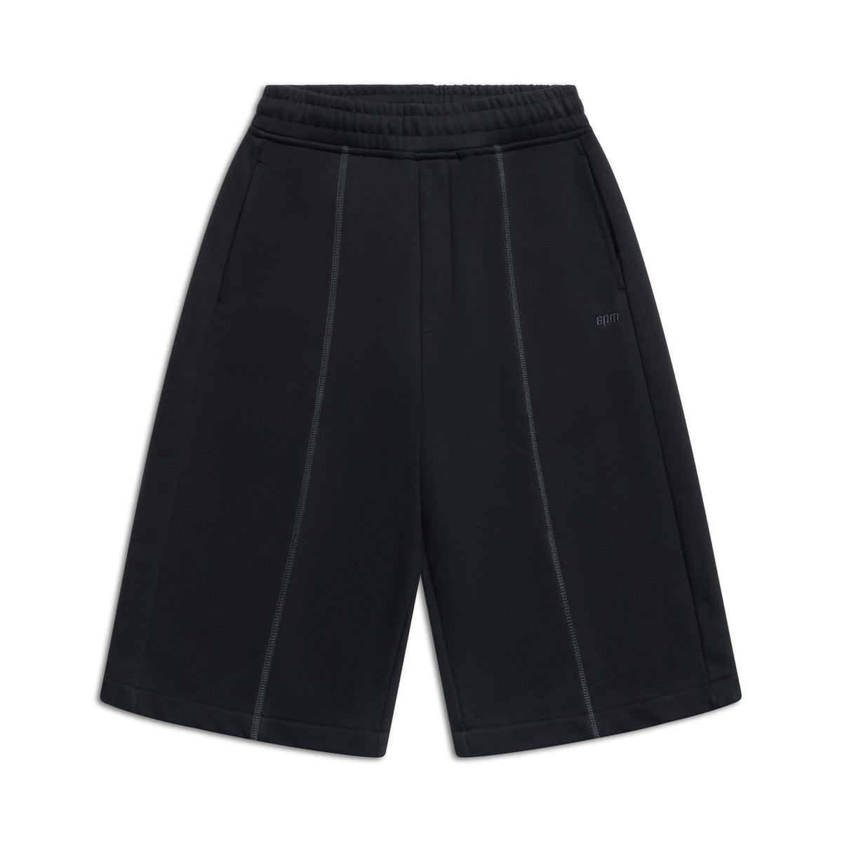 6PM+ Long Shorts Faded Black | 6PM®