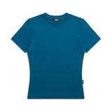 WMNS T-SHIRT TEAL