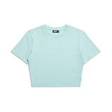 WMNS CROPPED T-SHIRT FRESH MINT