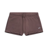 WMNS SHORTS STONE BROWN
