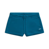 WMNS SHORTS TEAL