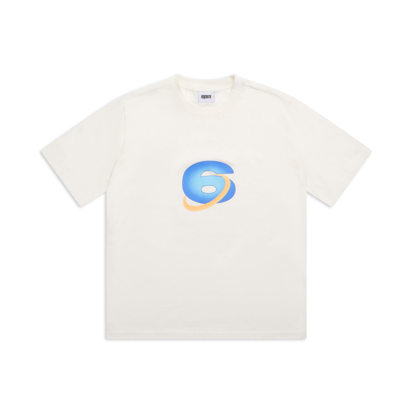 EXPLORER TEE COCONUT WHITE