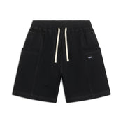 BIG POCKET SHORTS BLACK