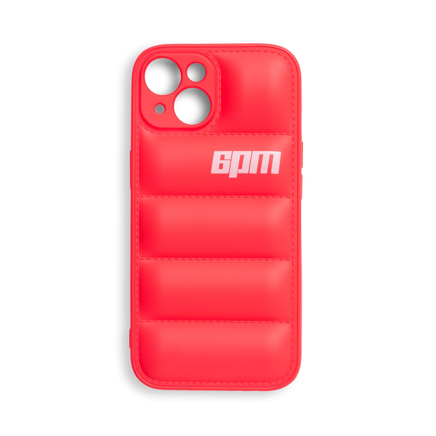 IPHONE CASE NEON PINK