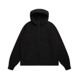 LIL CALM TRACK JACKET BLACK